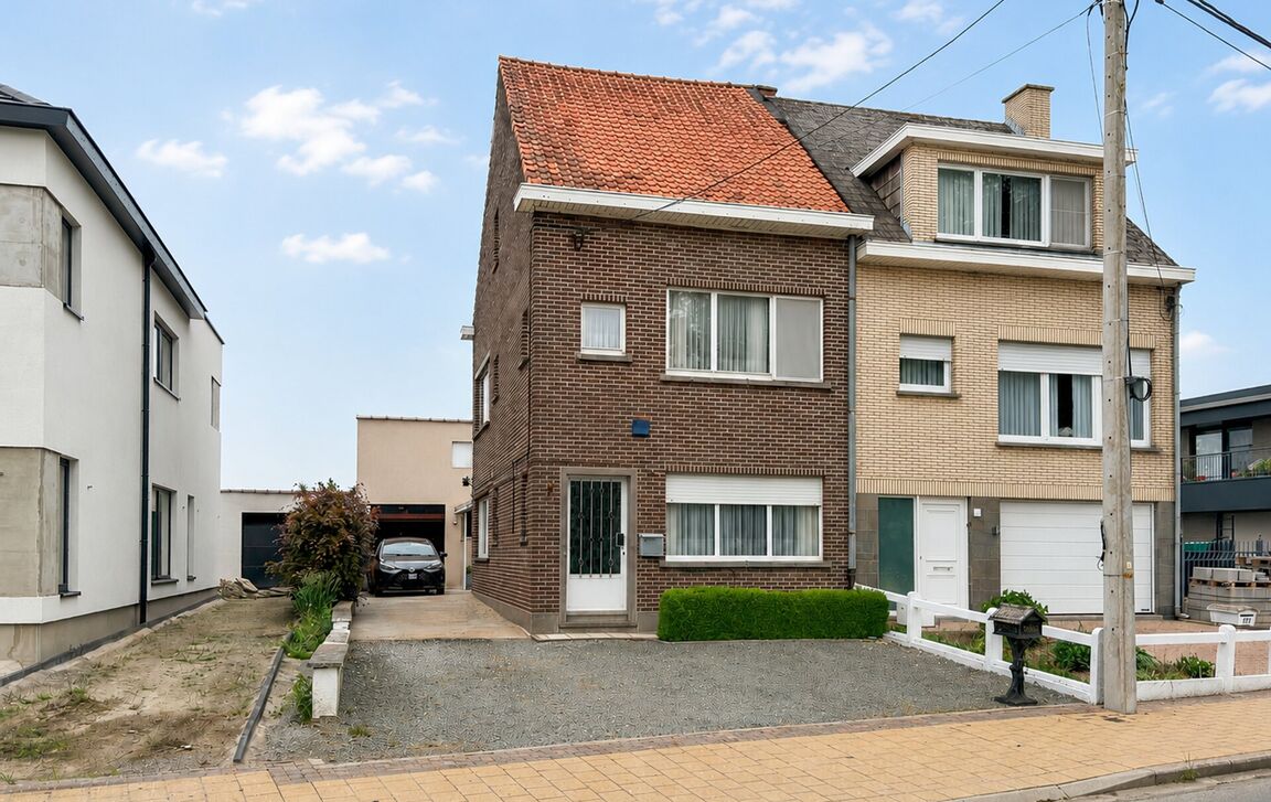 Huis te koop in Aalst