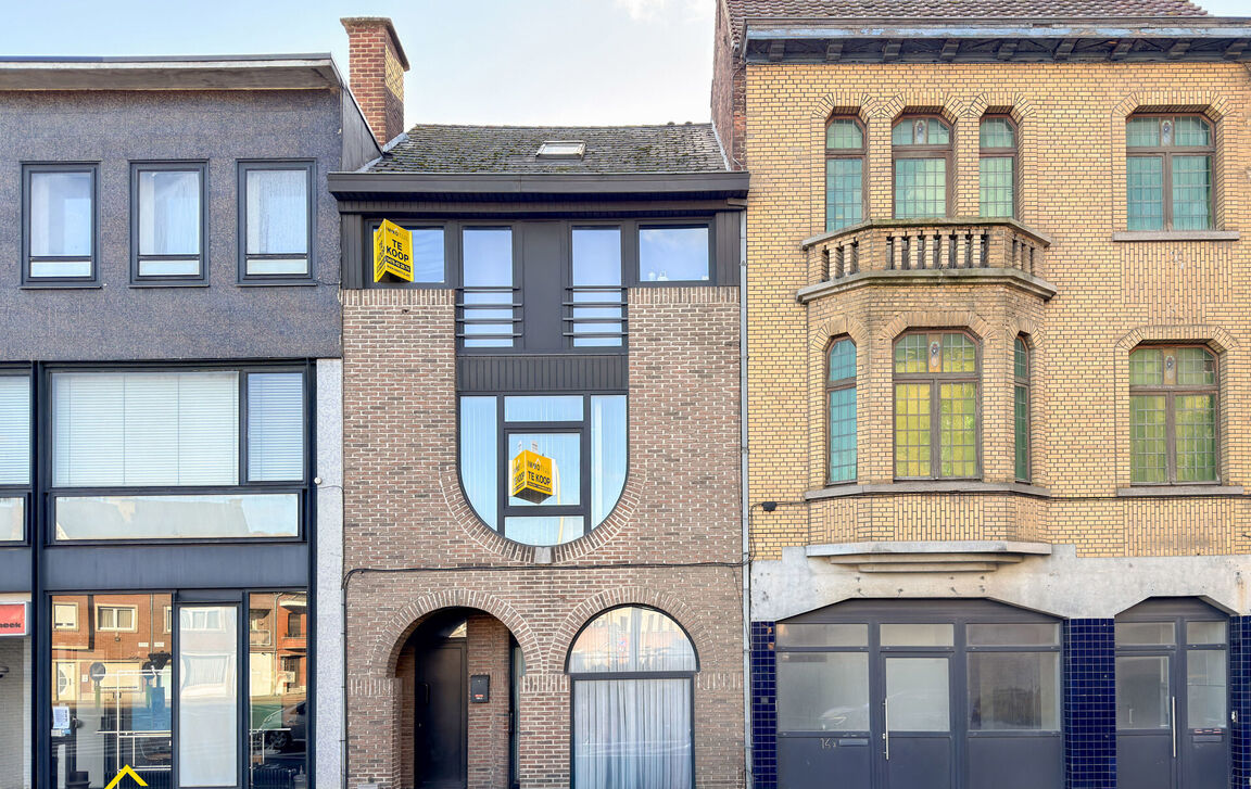 Huis te koop in Aalst