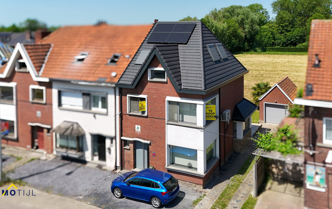 Huis te koop in Aalst