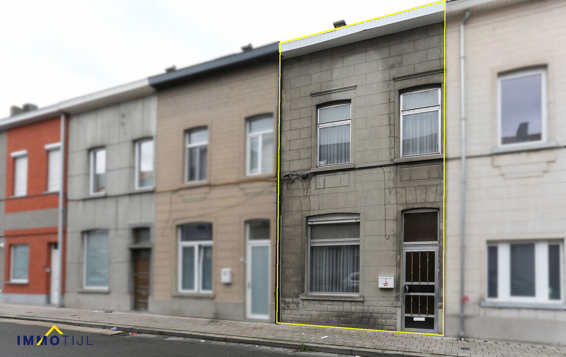 Huis te koop in Aalst