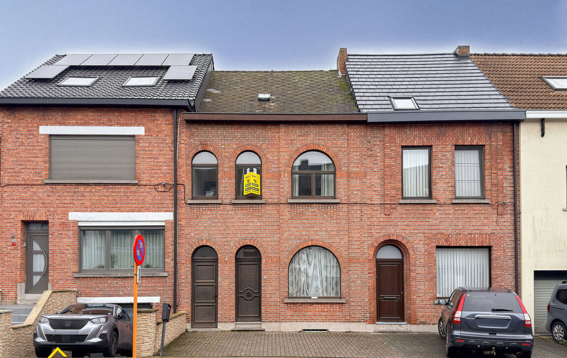 Huis te koop in Aalst