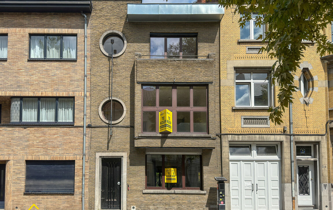 Huis te koop in Aalst