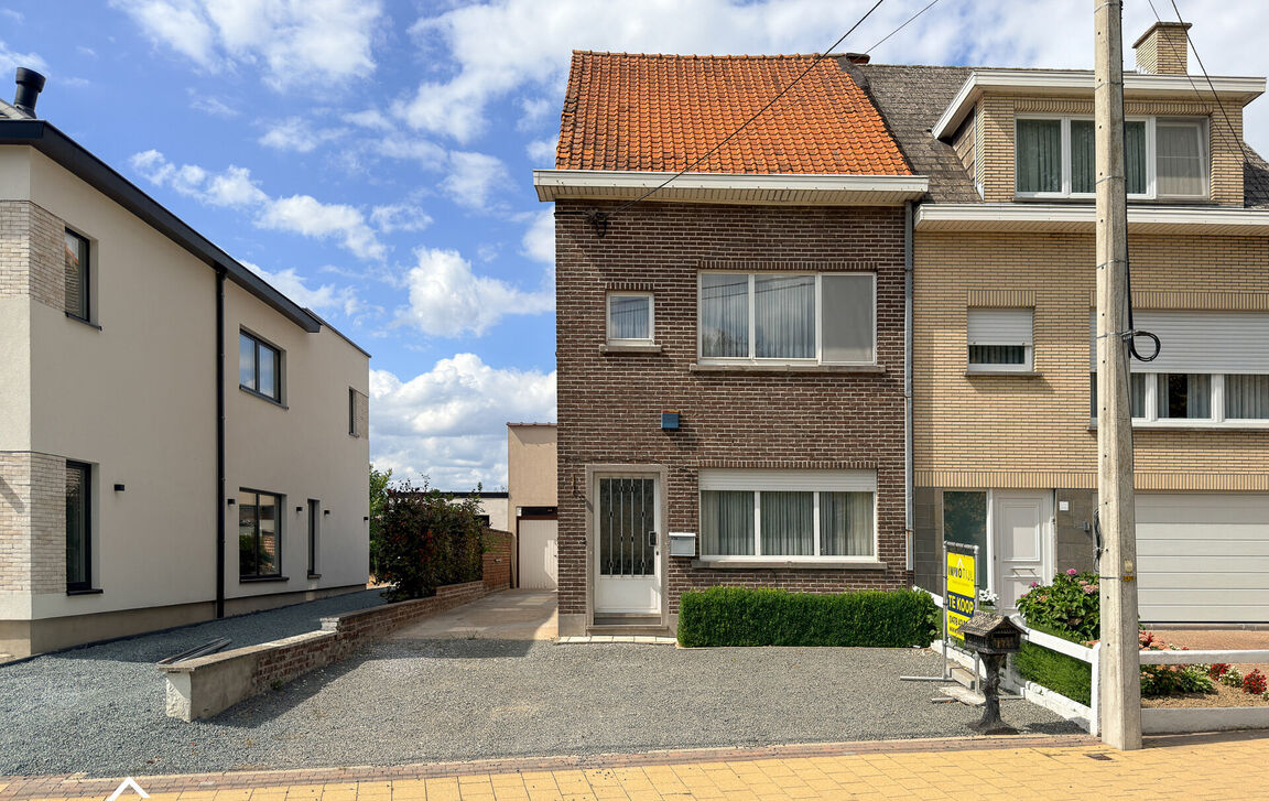 Huis te koop in Aalst