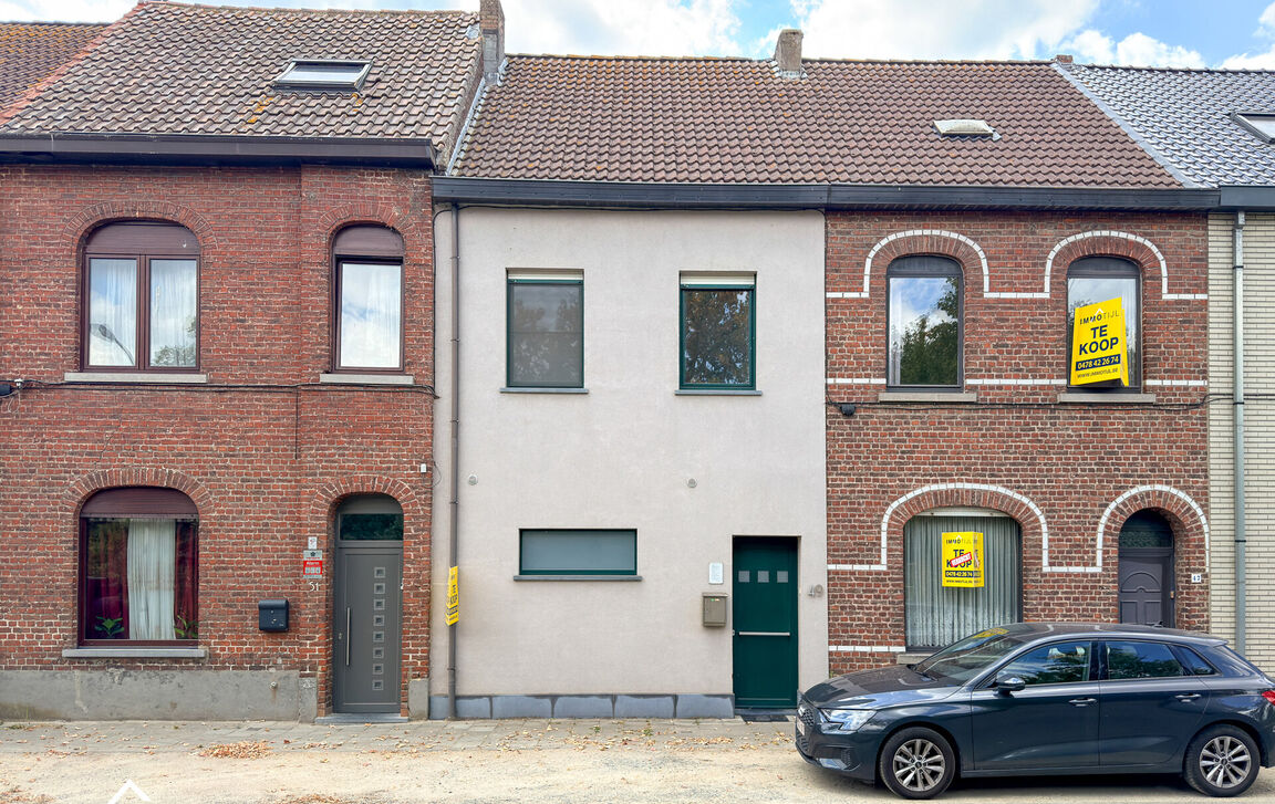 Huis te koop in Aalst