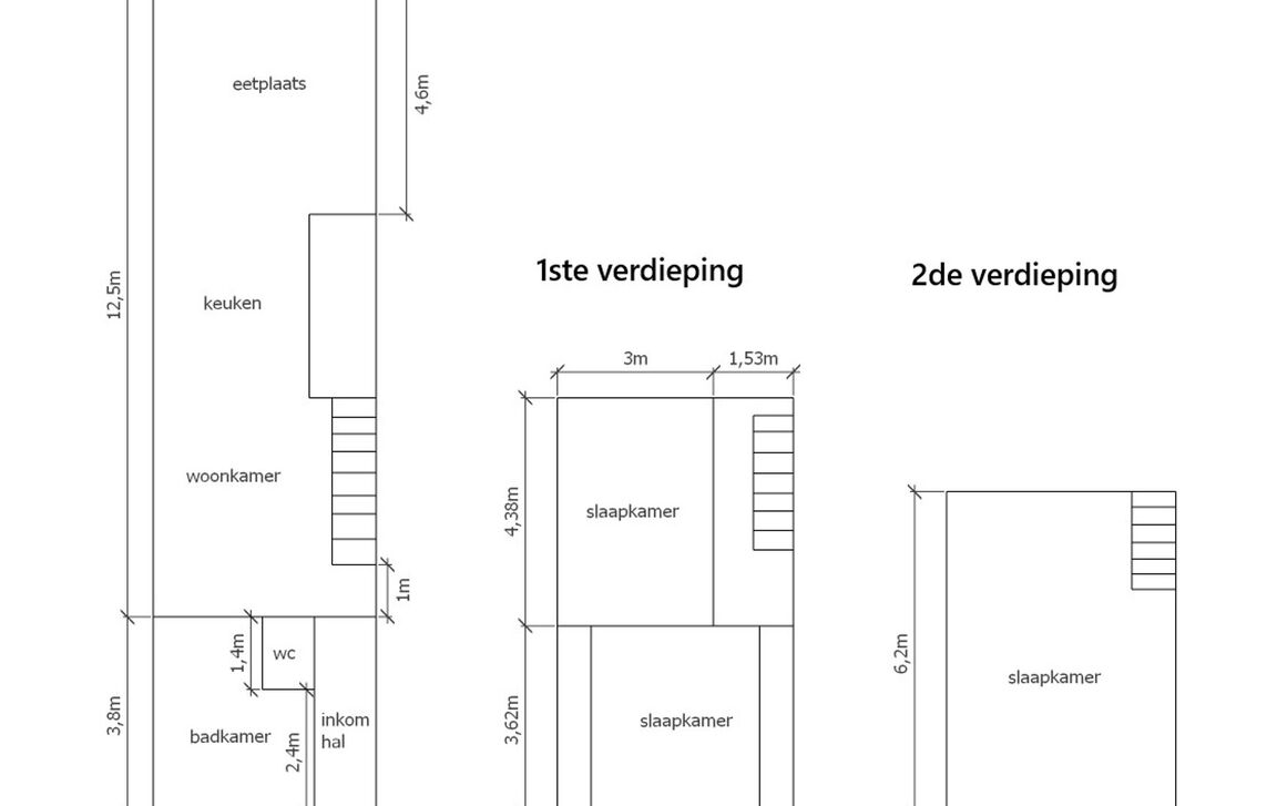Huis te koop in Aalst