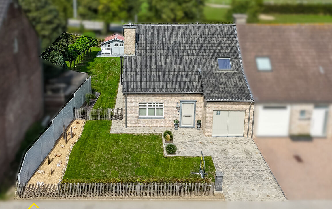 Huis te koop in Asse