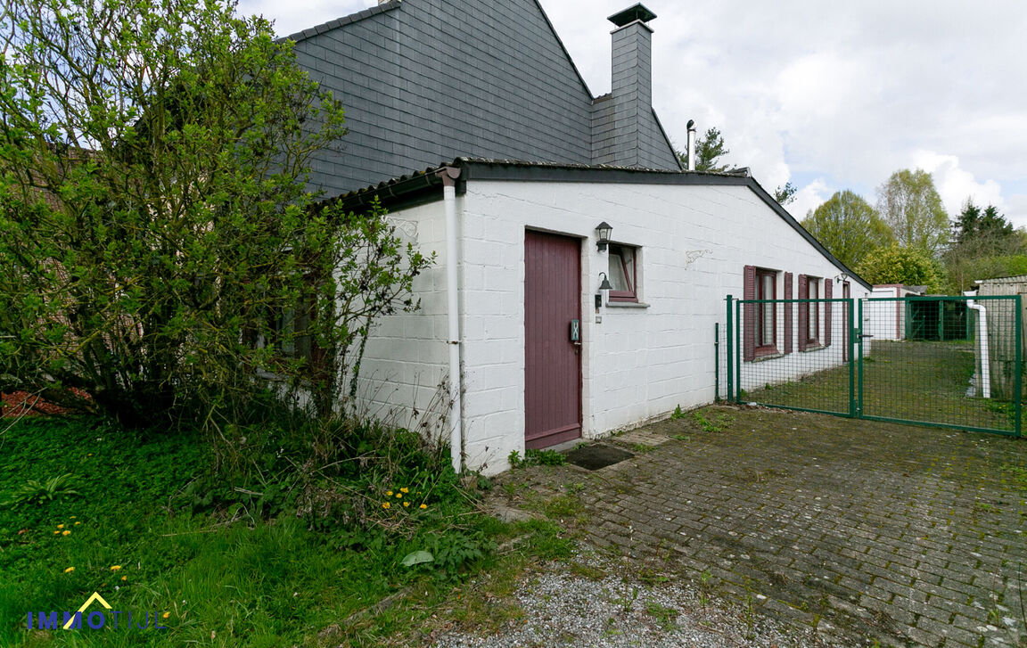 Huis te koop in Asse