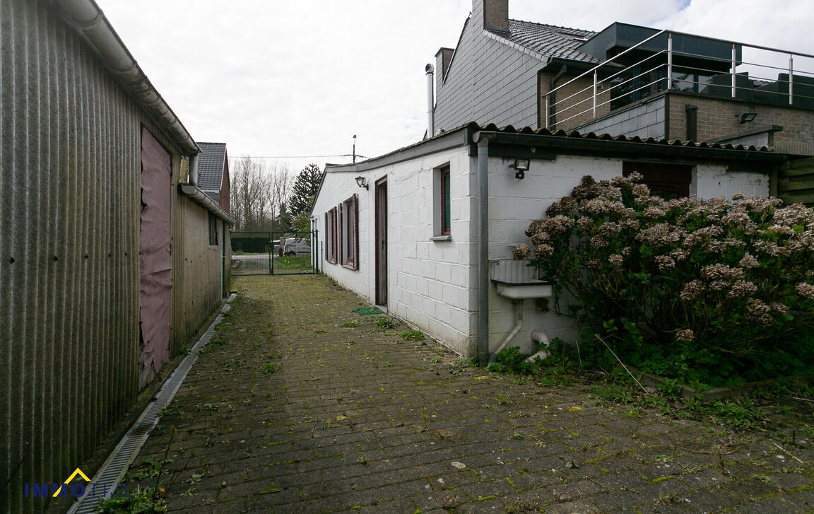 Huis te koop in Asse