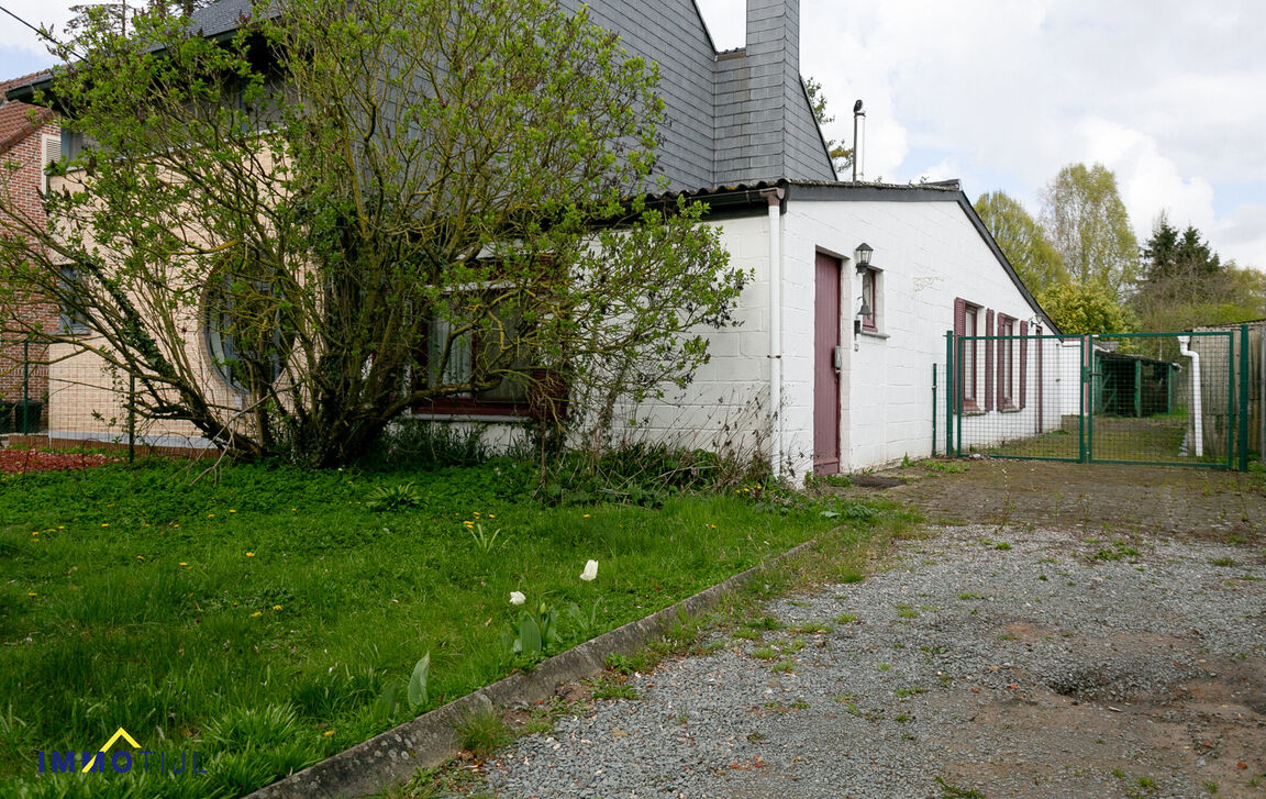 Huis te koop in Asse