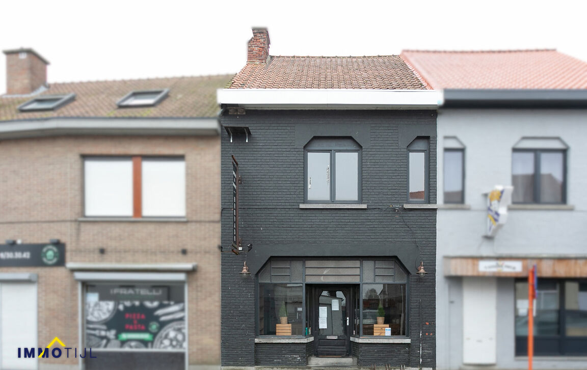 Huis te koop in Asse
