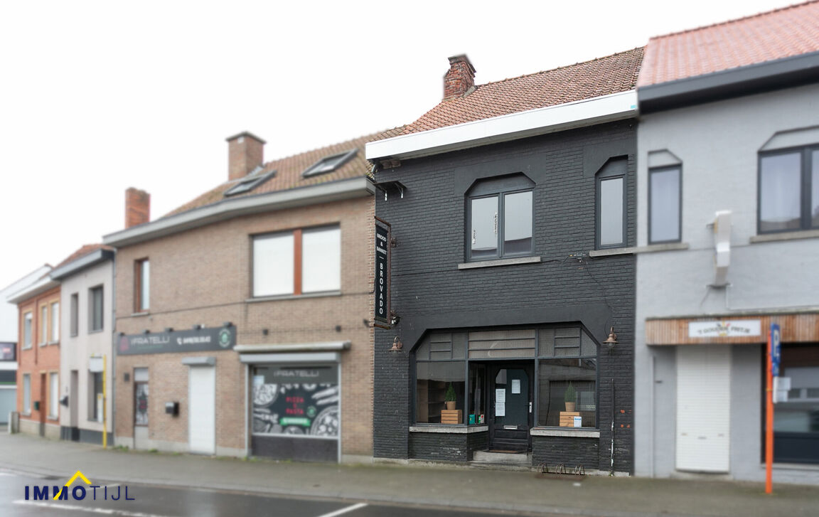 Huis te koop in Asse