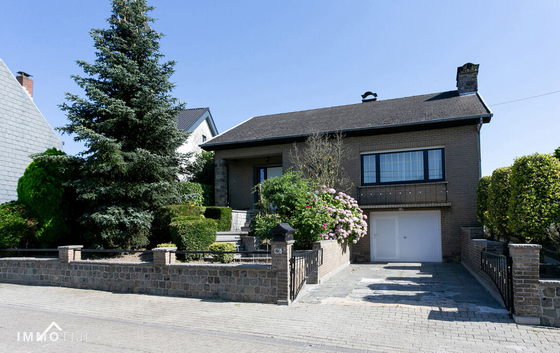 Huis te koop in Asse