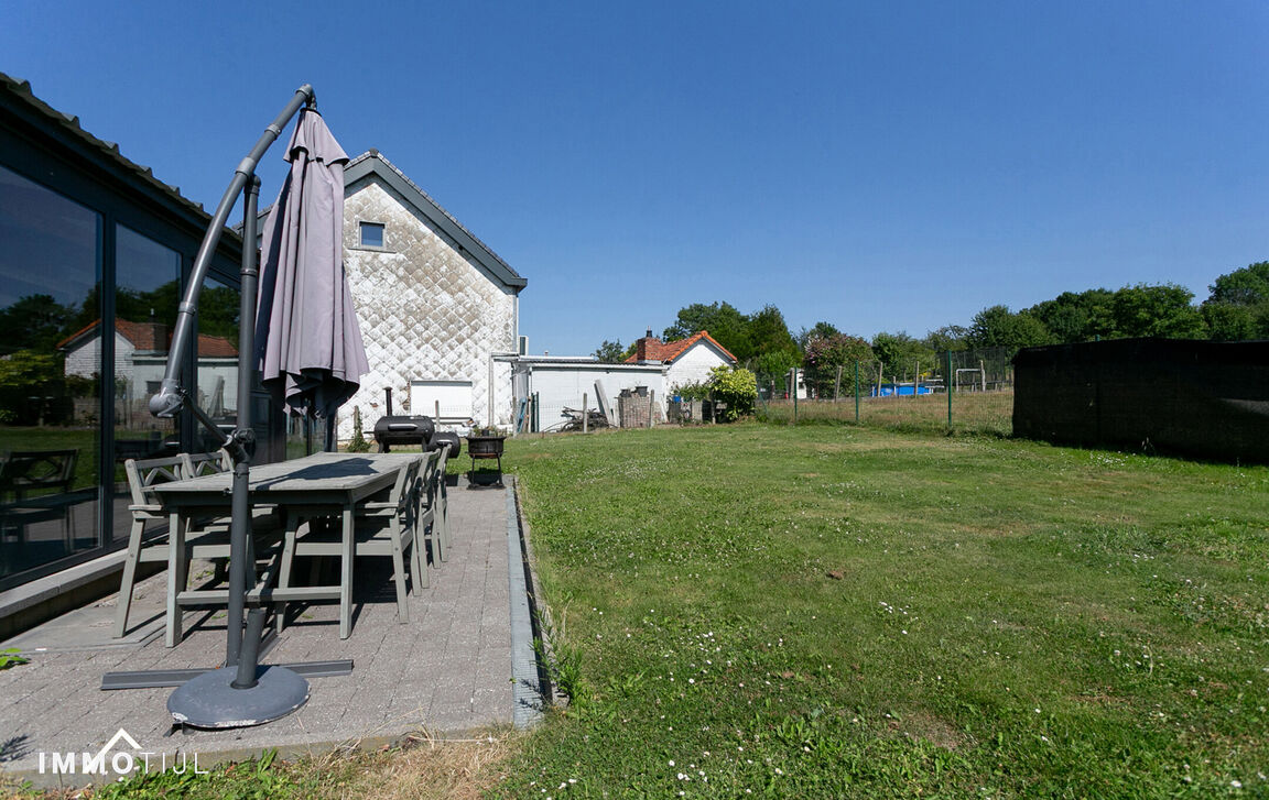 Huis te koop in Asse