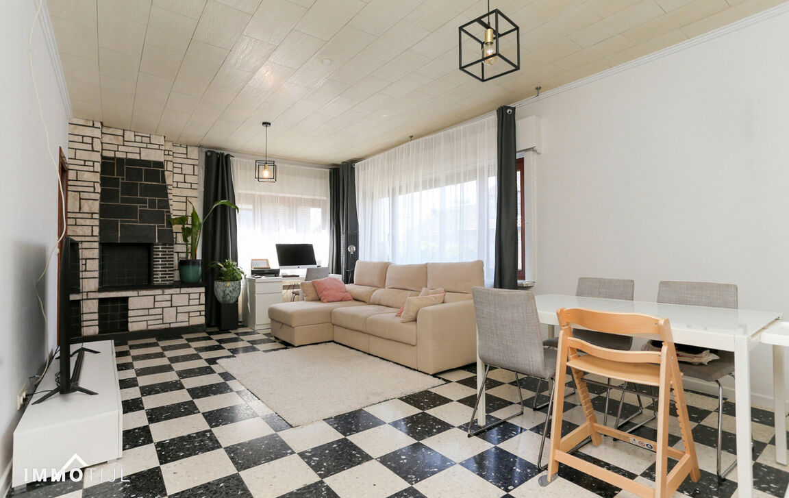 Huis te koop in Asse