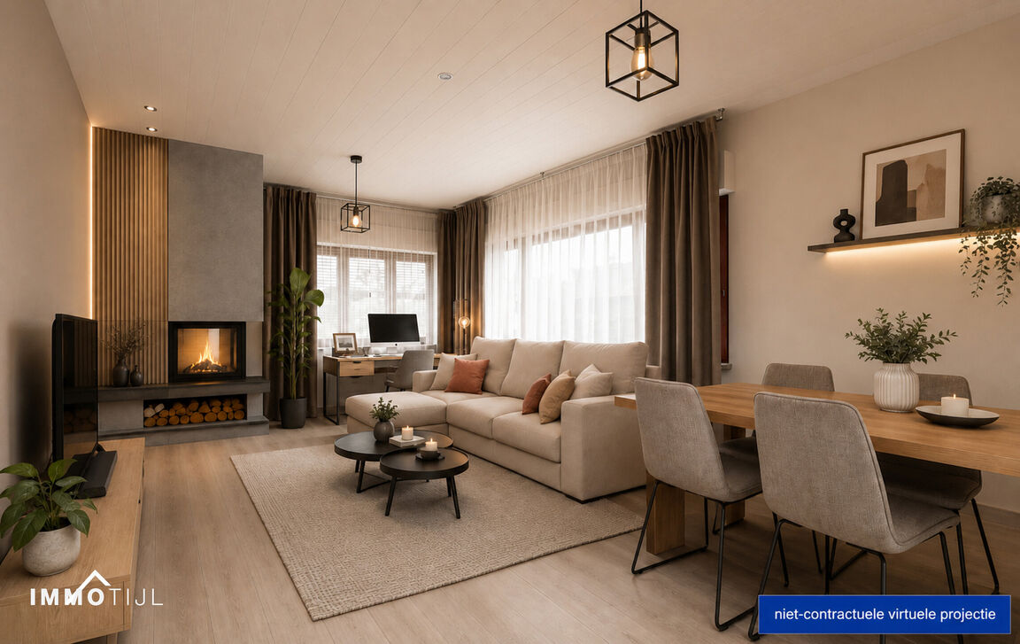 Huis te koop in Asse