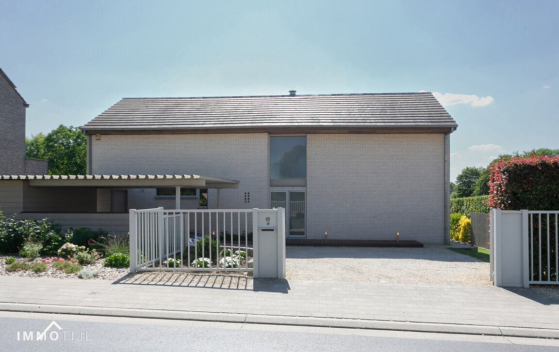 Huis te koop in Asse