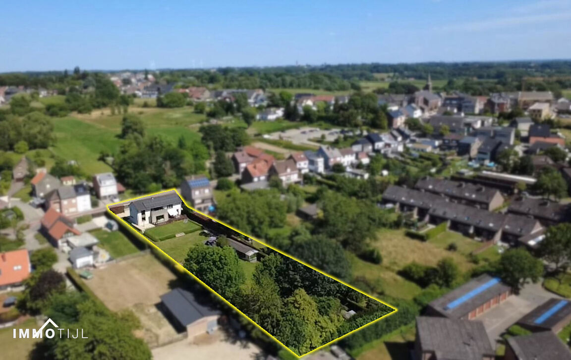 Huis te koop in Asse