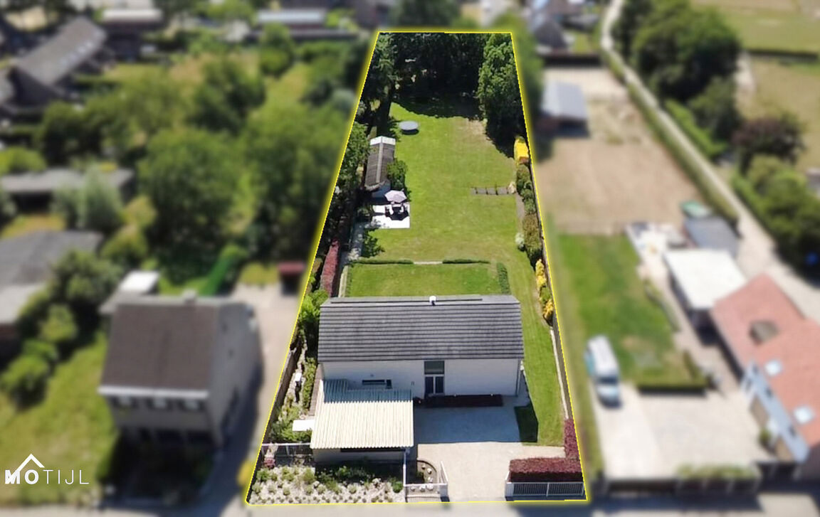 Huis te koop in Asse