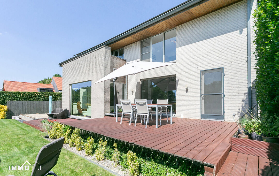 Huis te koop in Asse