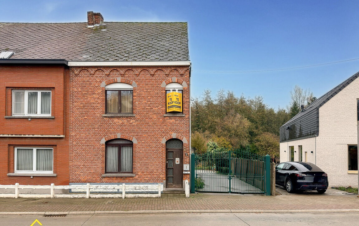 Huis te koop in Baardegem