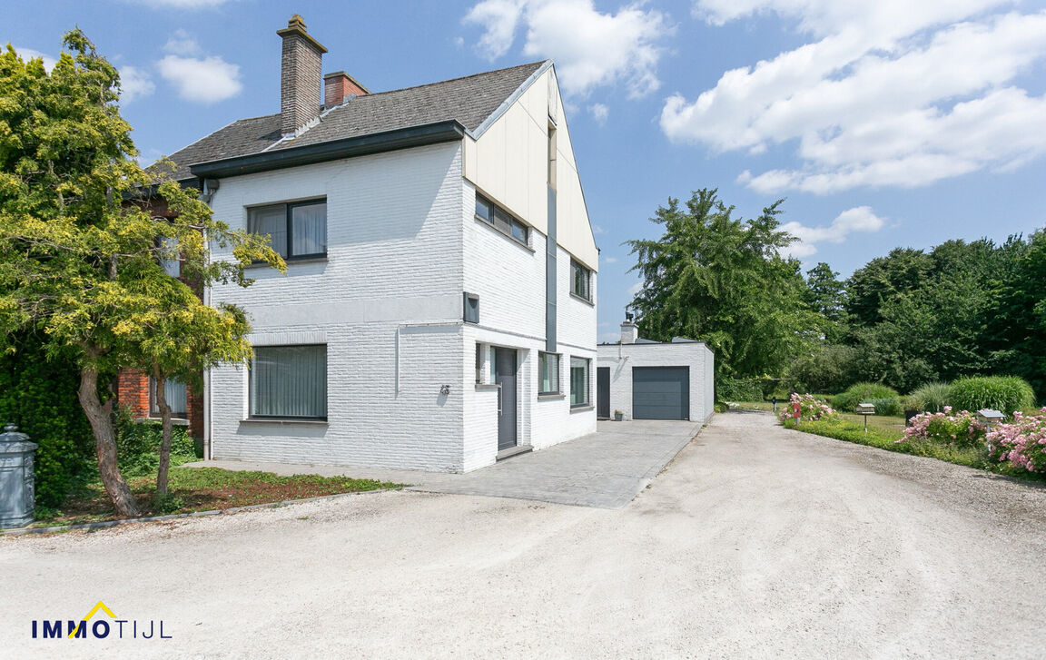 Huis te koop in Baasrode