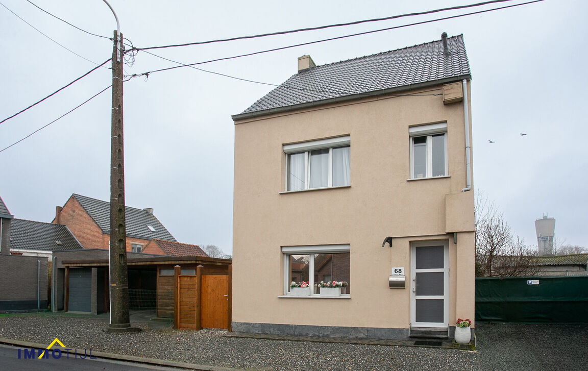 Huis te koop in Baasrode