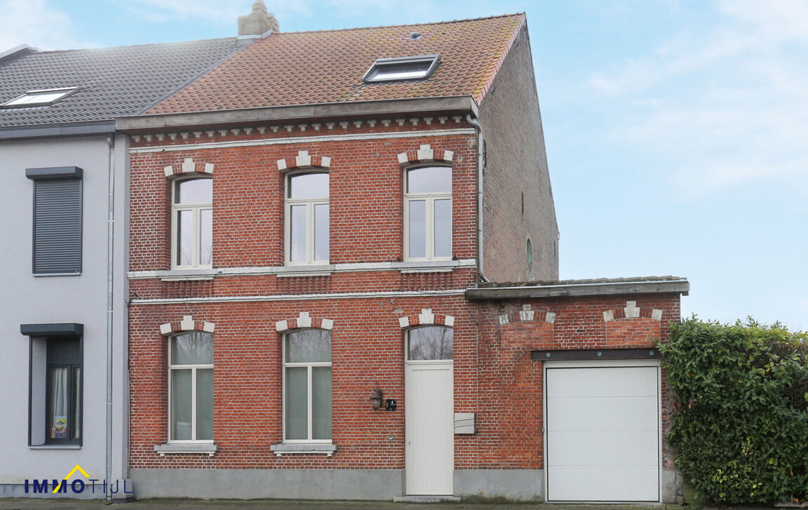 Huis te koop in Baasrode