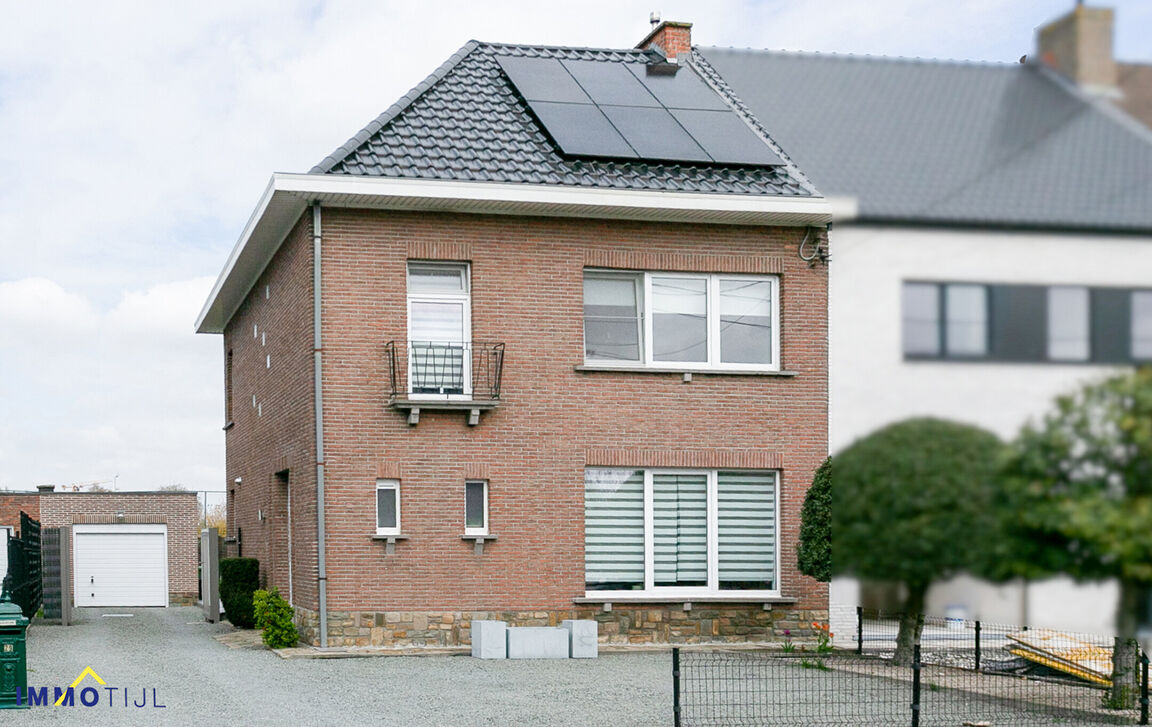 Huis te koop in Baasrode