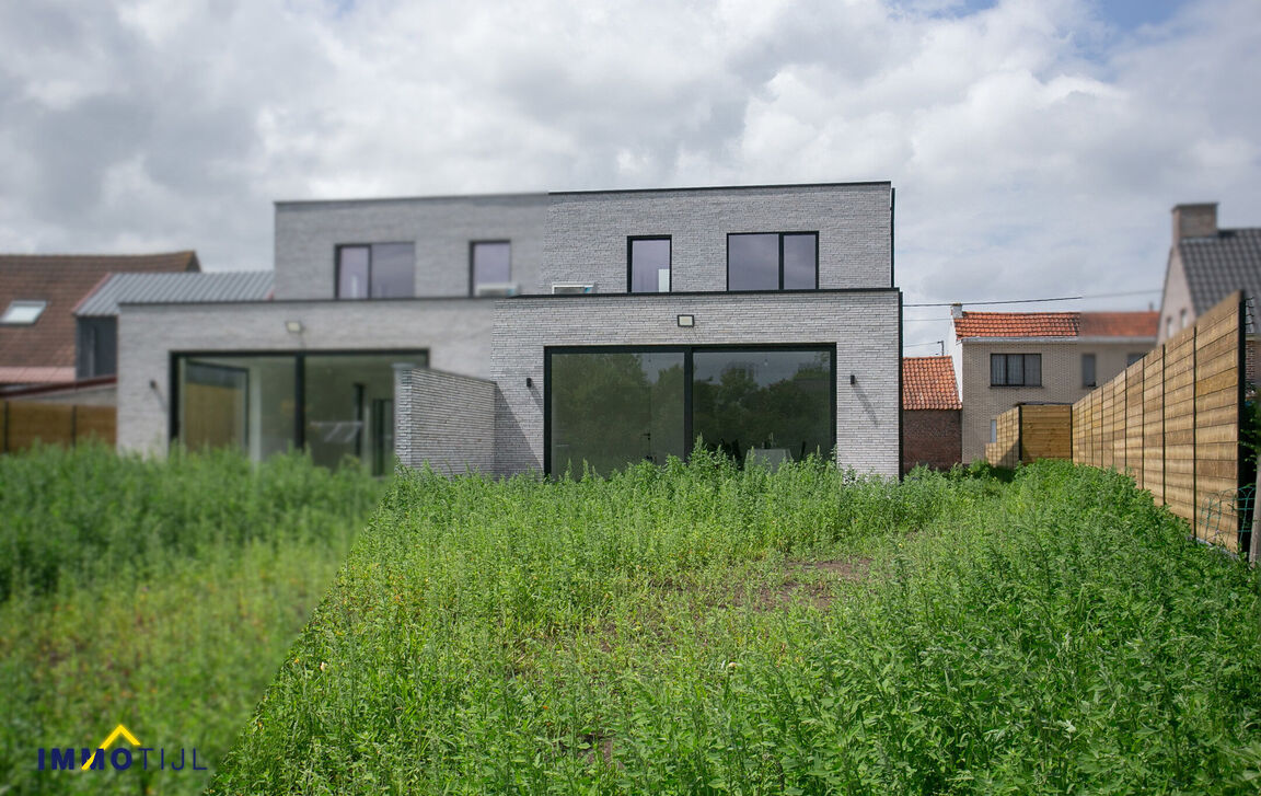 Huis te koop in Berlare