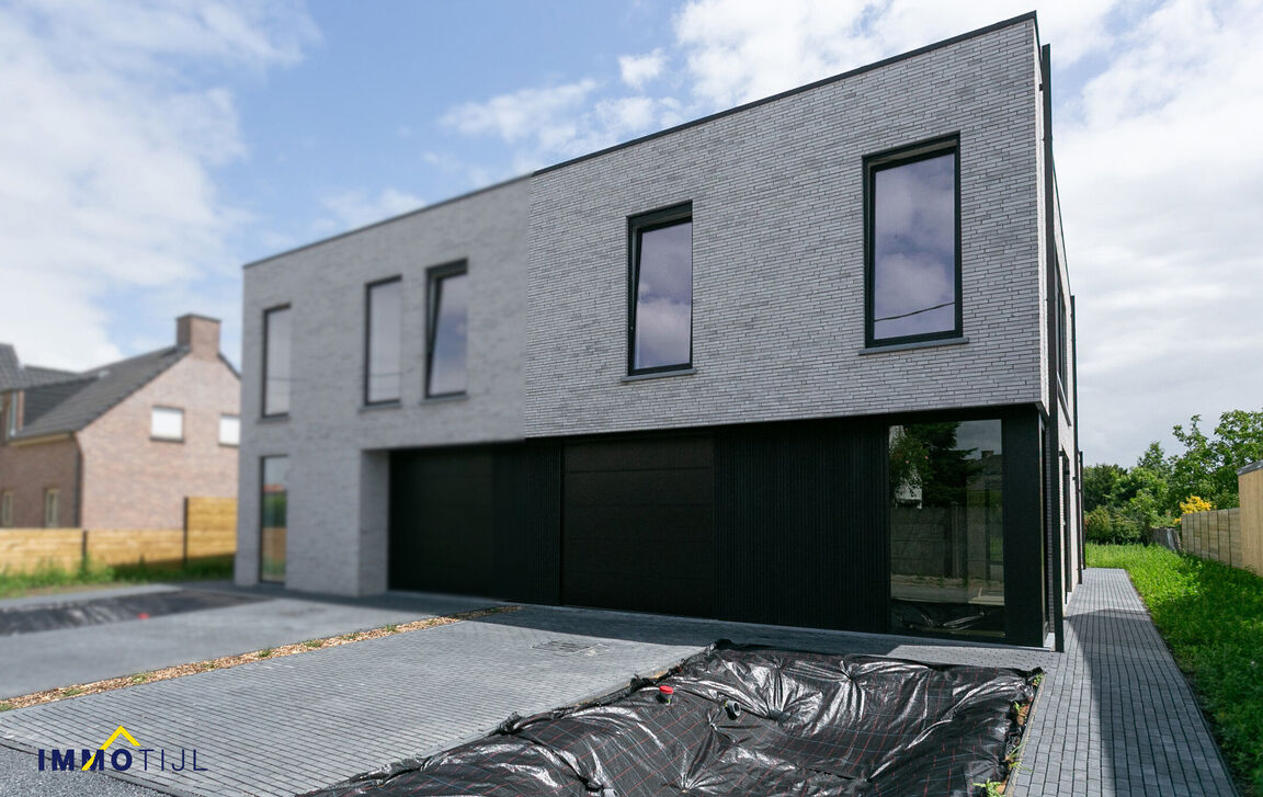 Huis te koop in Berlare