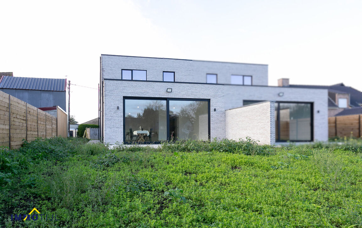 Huis te koop in Berlare