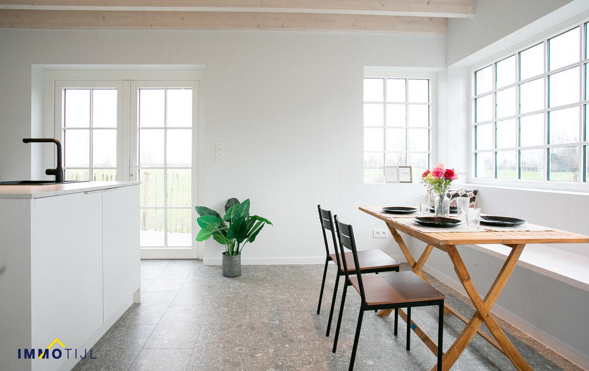 Huis te koop in Berlare