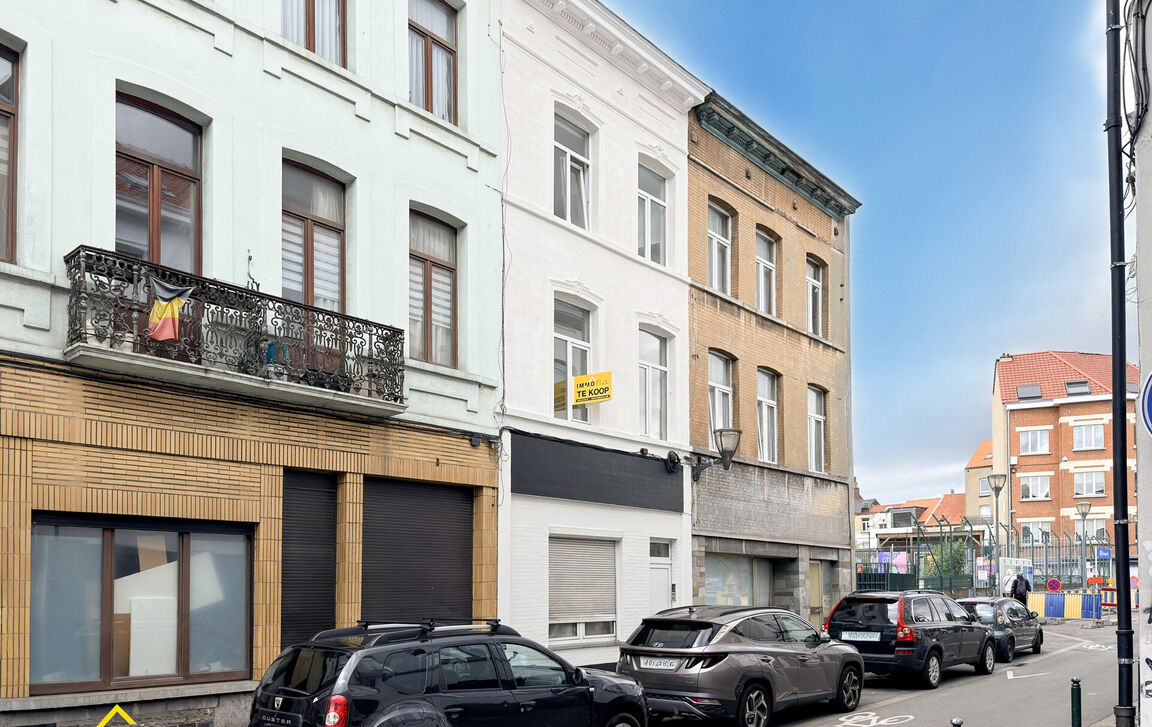 Huis te koop in Brussel