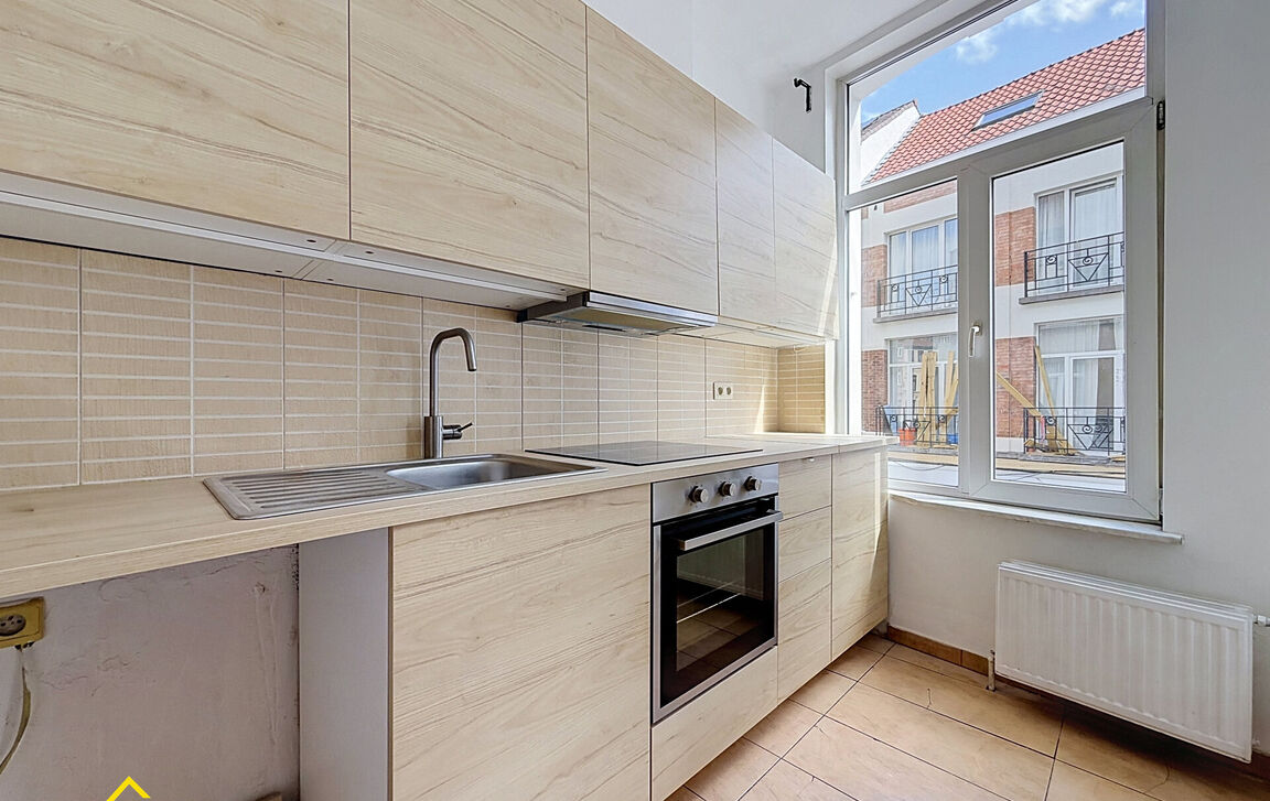 Huis te koop in Brussel