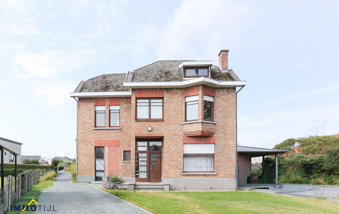 Huis te koop in Buggenhout