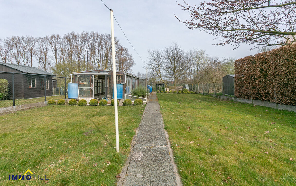 Huis te koop in Buggenhout