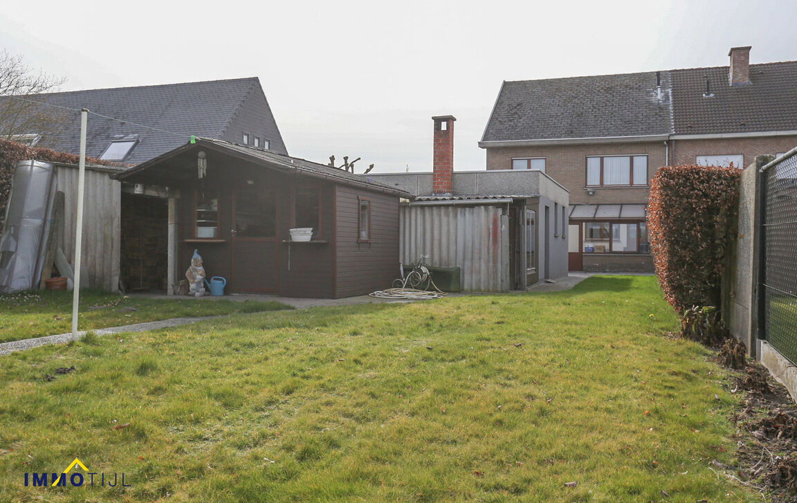 Huis te koop in Buggenhout