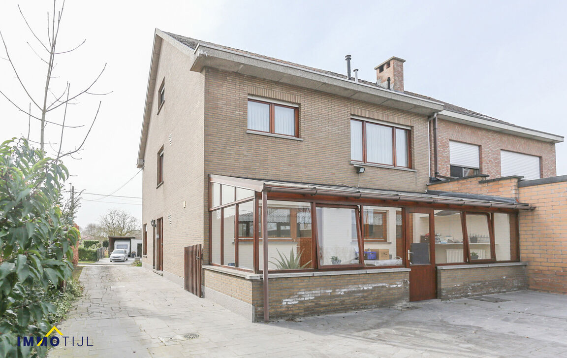 Huis te koop in Buggenhout