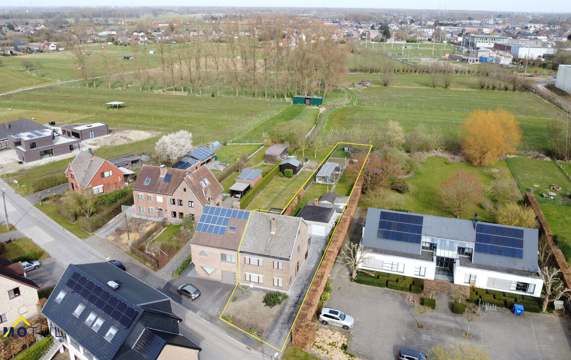 Huis te koop in Buggenhout