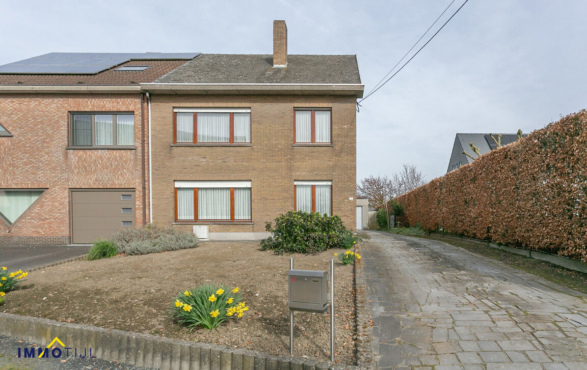 Huis te koop in Buggenhout