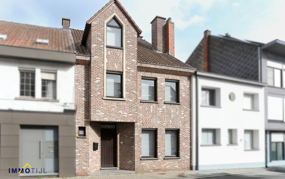 Huis te koop in Buggenhout