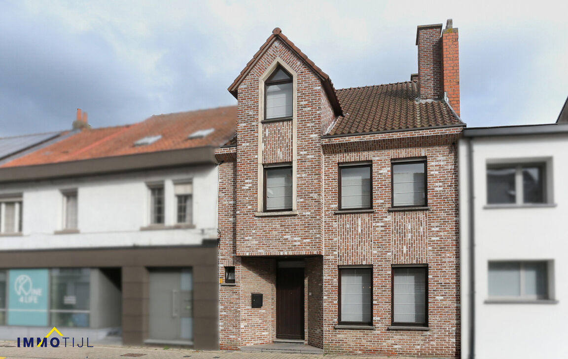 Huis te koop in Buggenhout
