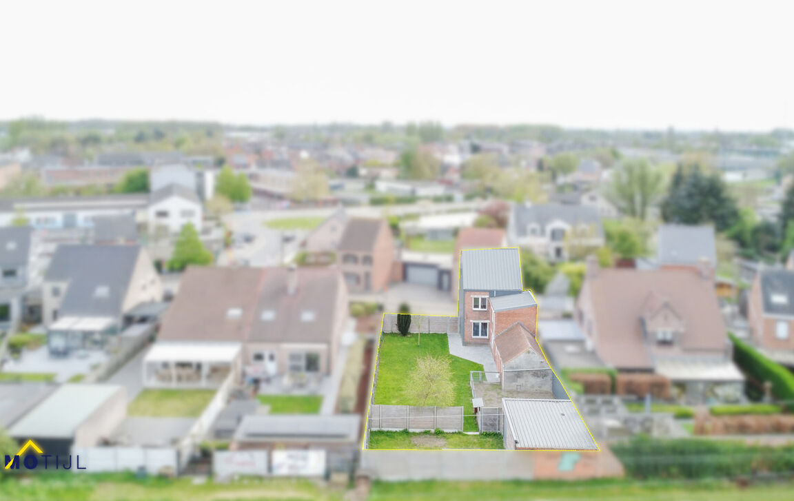 Huis te koop in Buggenhout