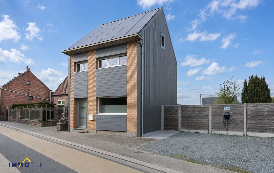 Huis te koop in Buggenhout