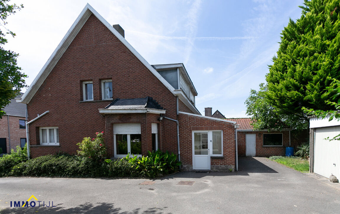 Huis te koop in Buggenhout