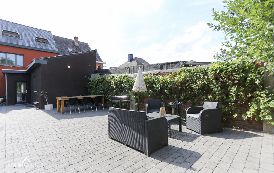 Huis te koop in Buggenhout