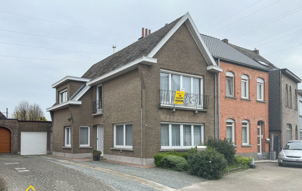 Huis te koop in Denderleeuw