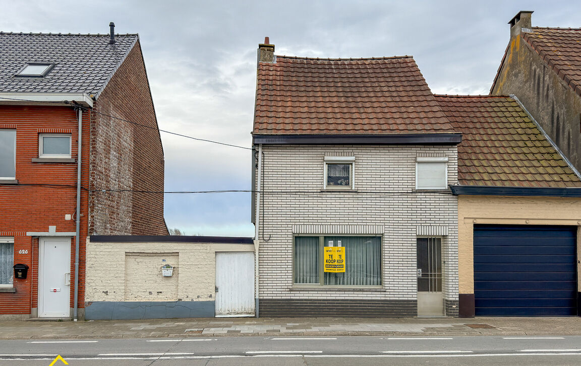 Huis te koop in Denderleeuw
