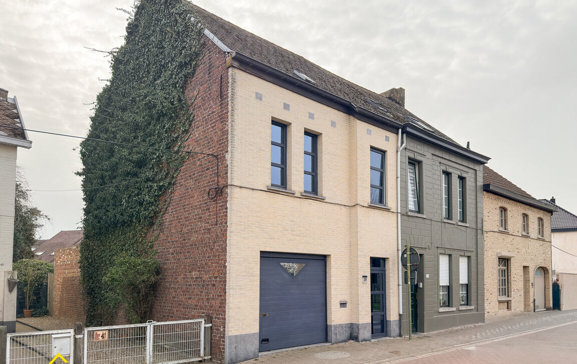 Huis te koop in Denderleeuw
