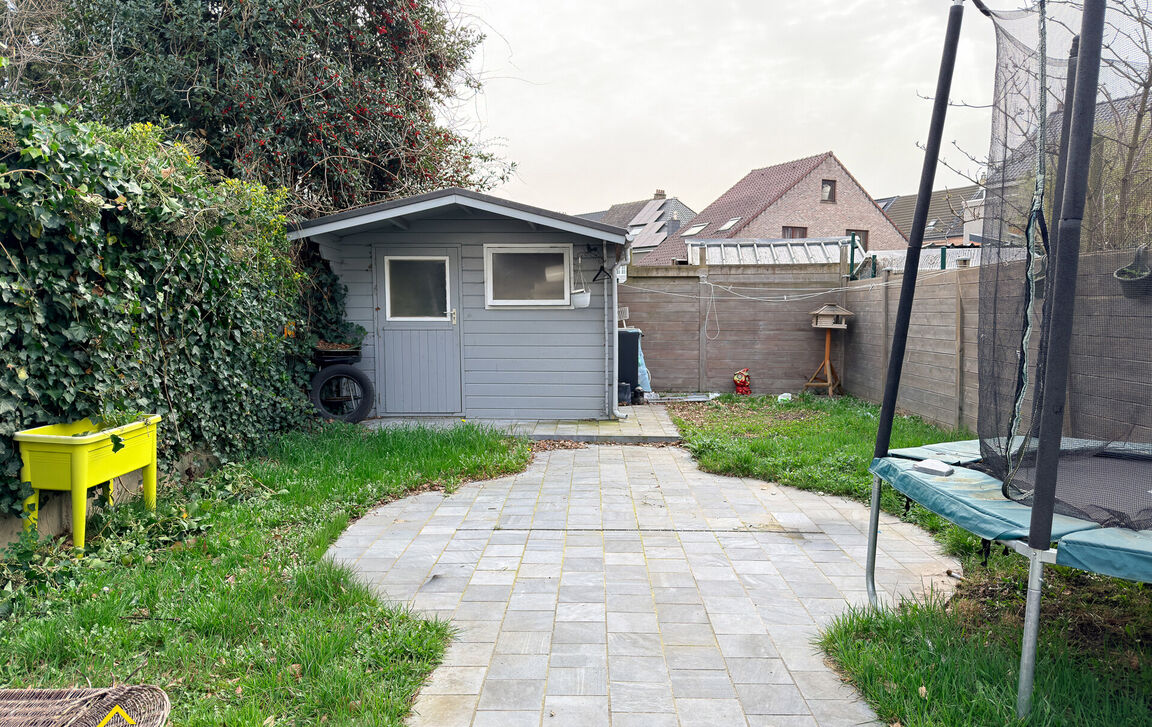 Huis te koop in Denderleeuw